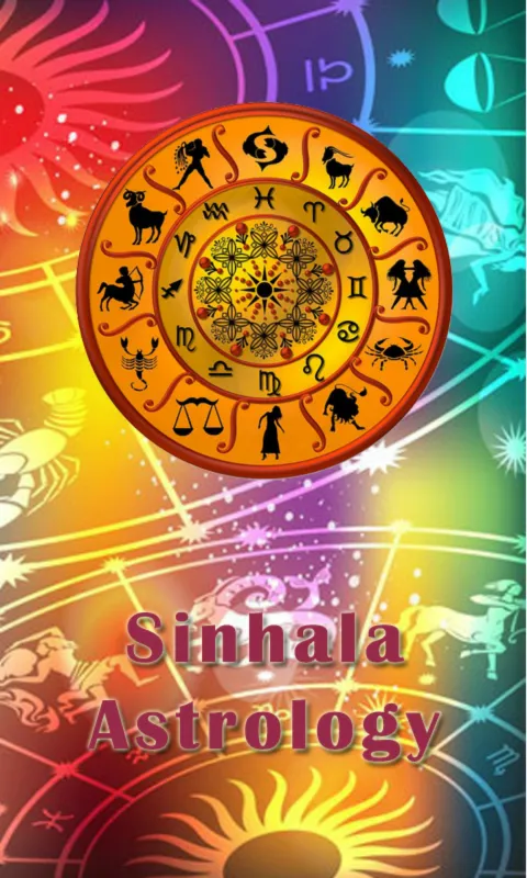 Sinhala Astrology Pro | Indus Appstore | Screenshot