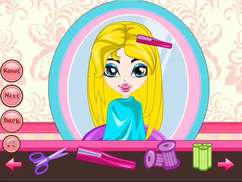 Hair Styler Salon | Indus Appstore | Screenshot