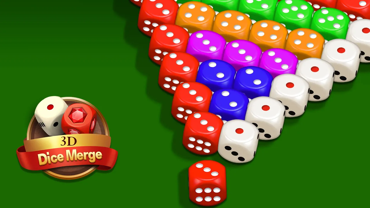 Dice - Merge puzzle | Indus Appstore | Screenshot