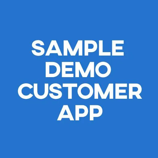 Demo Cab Software - Sample Cus | Indus Appstore | Screenshot