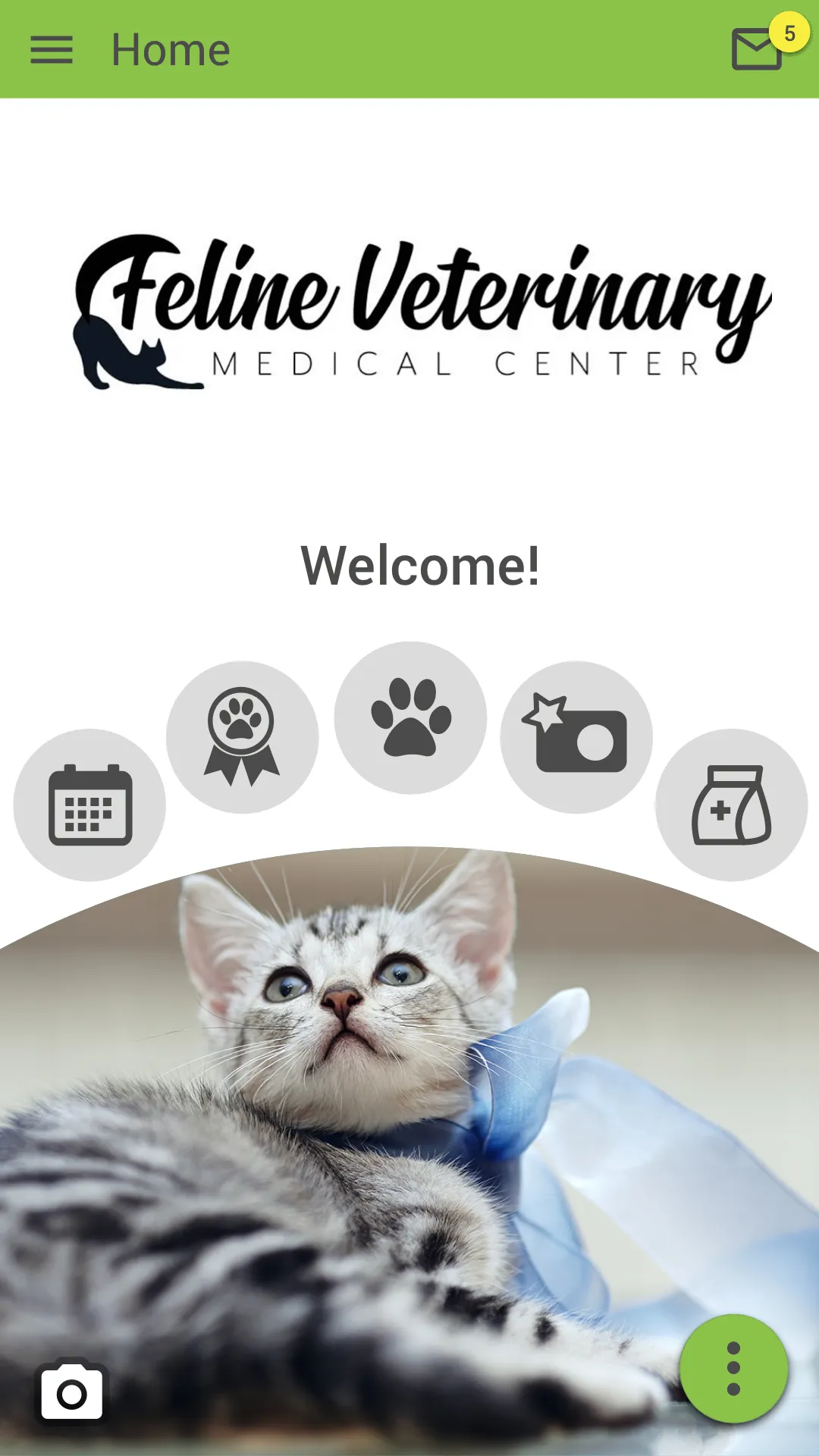 Feline Vet Med Center | Indus Appstore | Screenshot