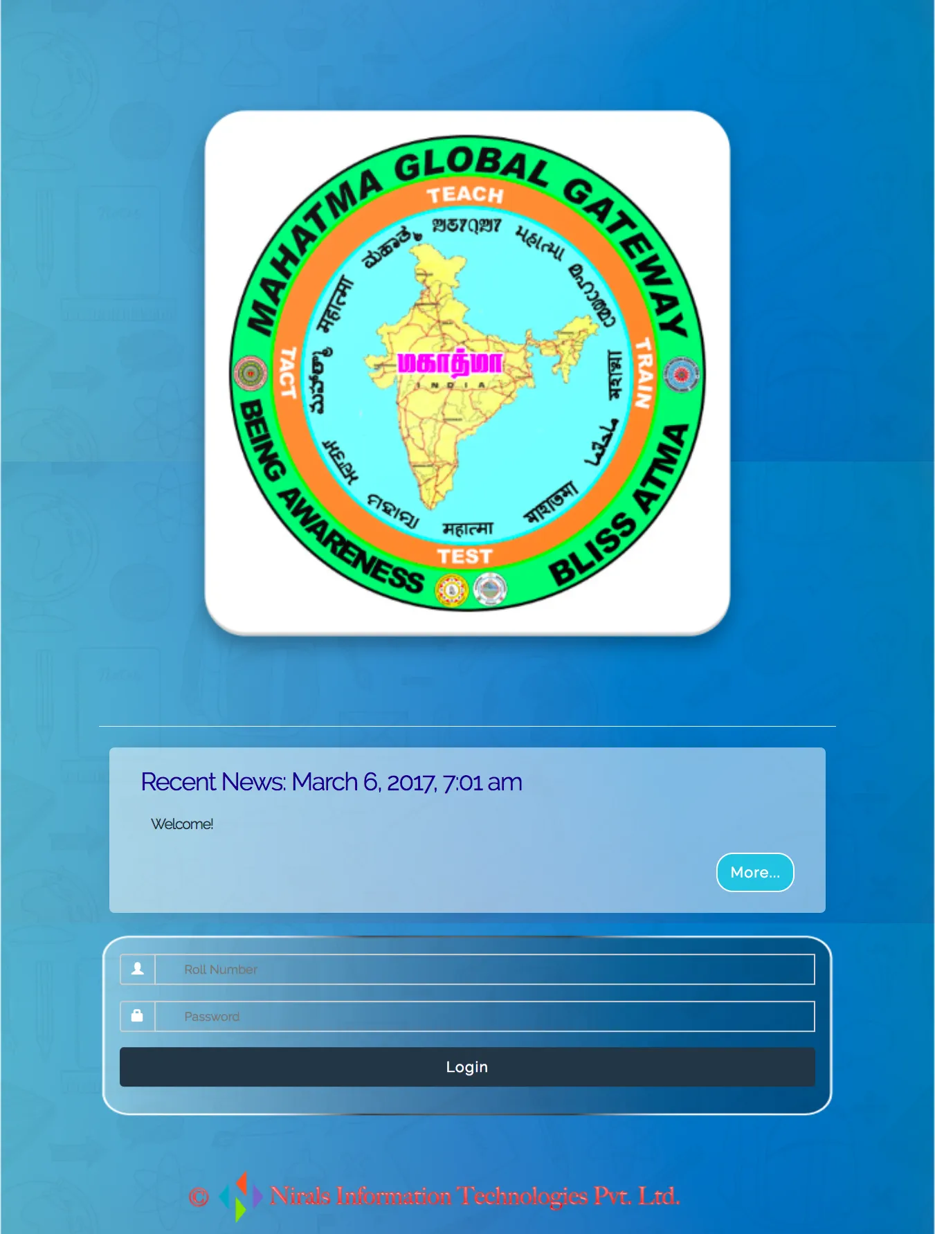 Mahatma Global Gateway - CBSE | Indus Appstore | Screenshot