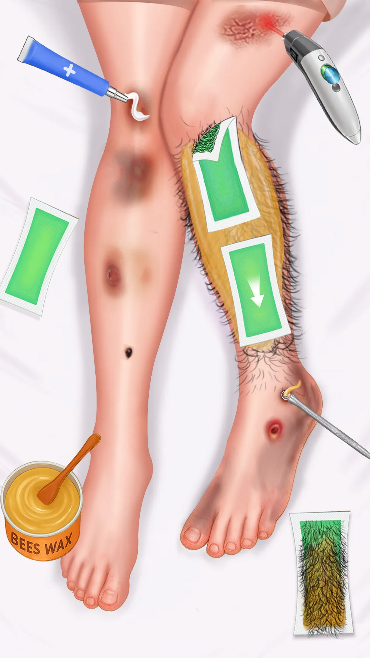 Skincare ASMR: Relaxing Games | Indus Appstore | Screenshot