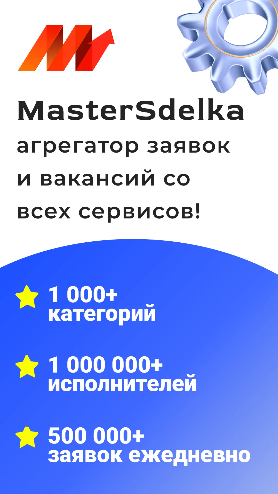 MasterSdelka - работа, услуги | Indus Appstore | Screenshot