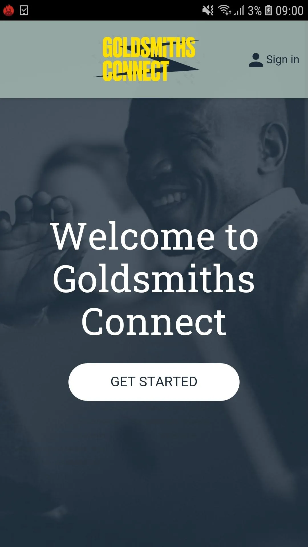 Goldsmiths Connect | Indus Appstore | Screenshot