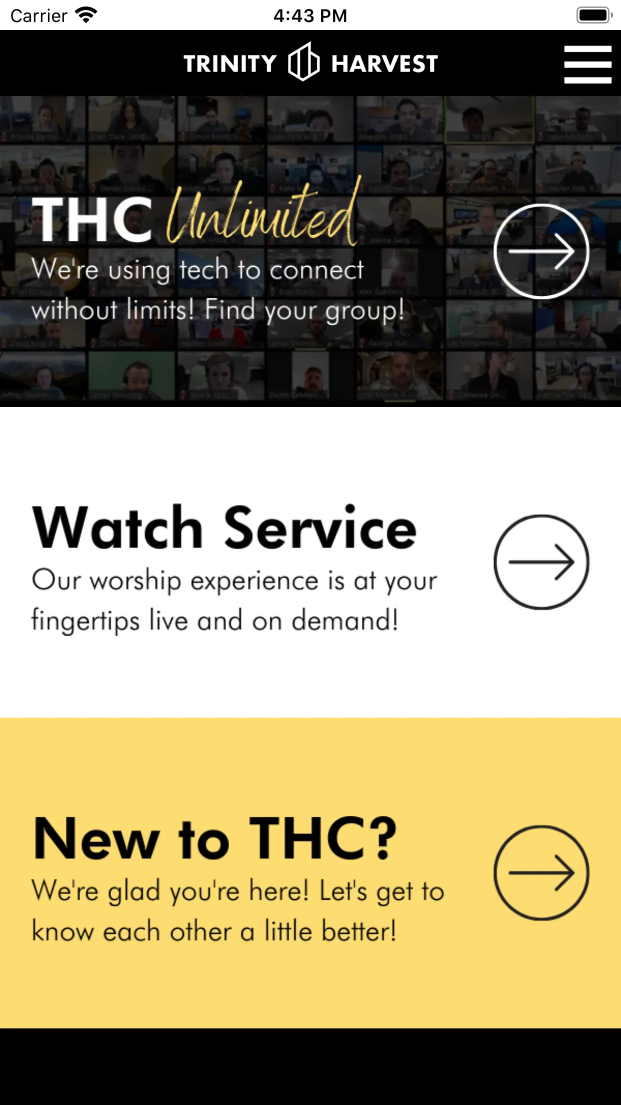 THC Mobile | Indus Appstore | Screenshot