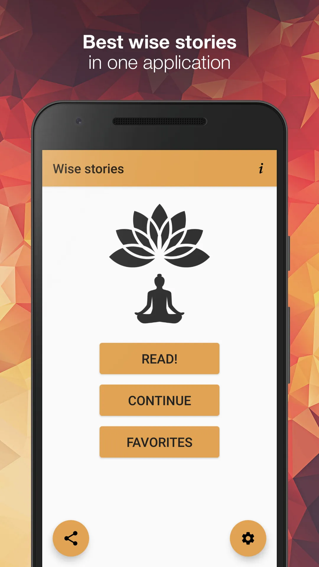 Parables & Moral Stories | Indus Appstore | Screenshot