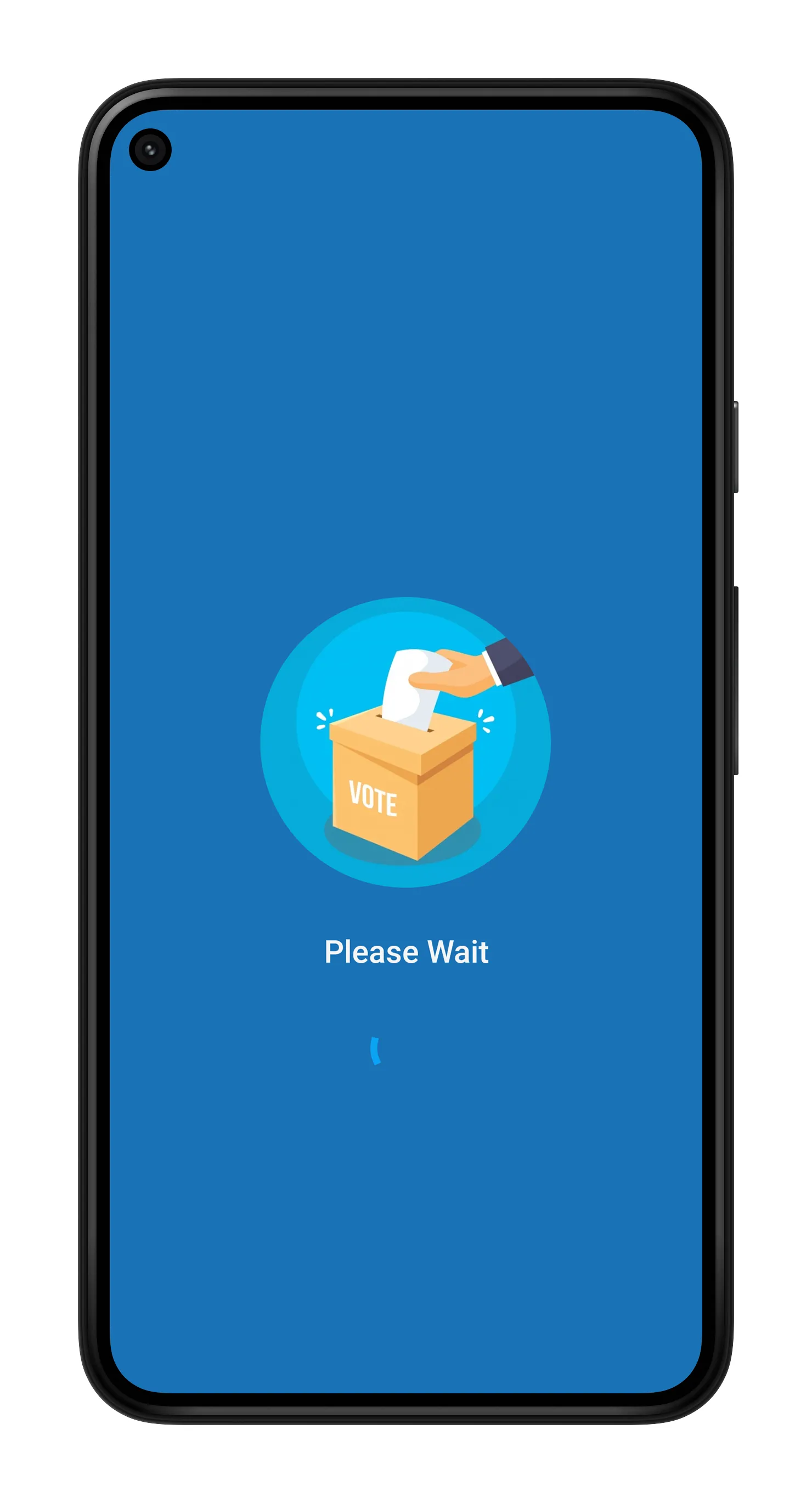 Voting System | Indus Appstore | Screenshot