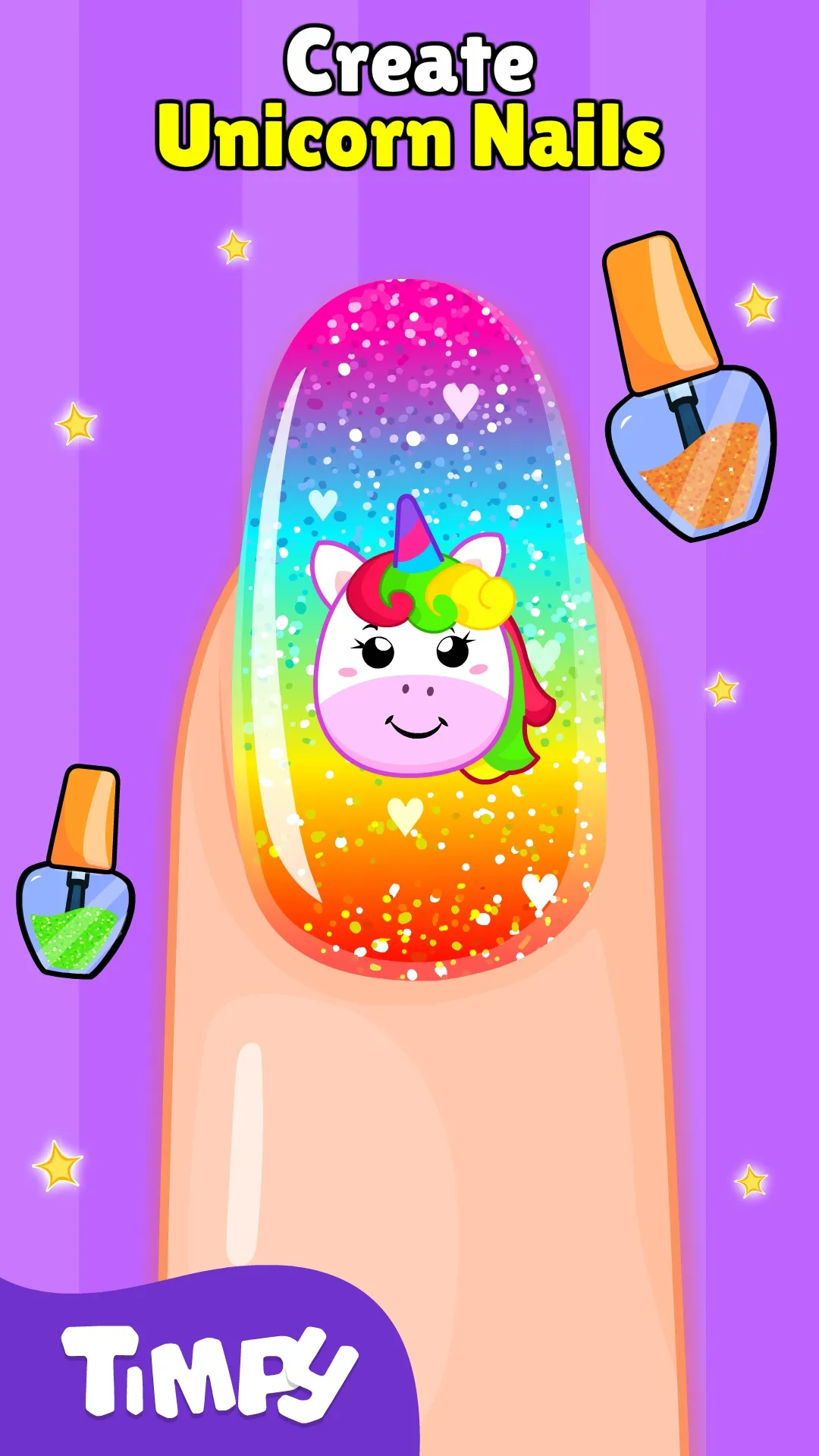 Nail Salon Games Acrylic Nails | Indus Appstore | Screenshot