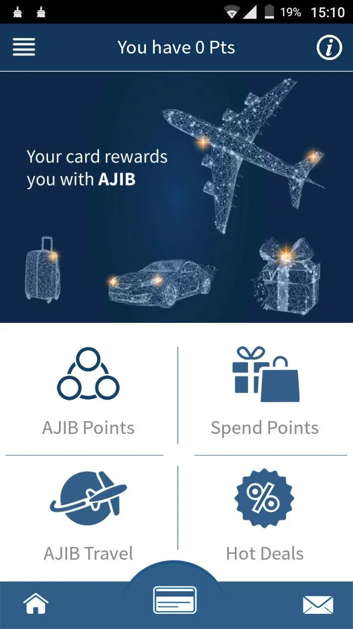 AJIB Rewards | Indus Appstore | Screenshot