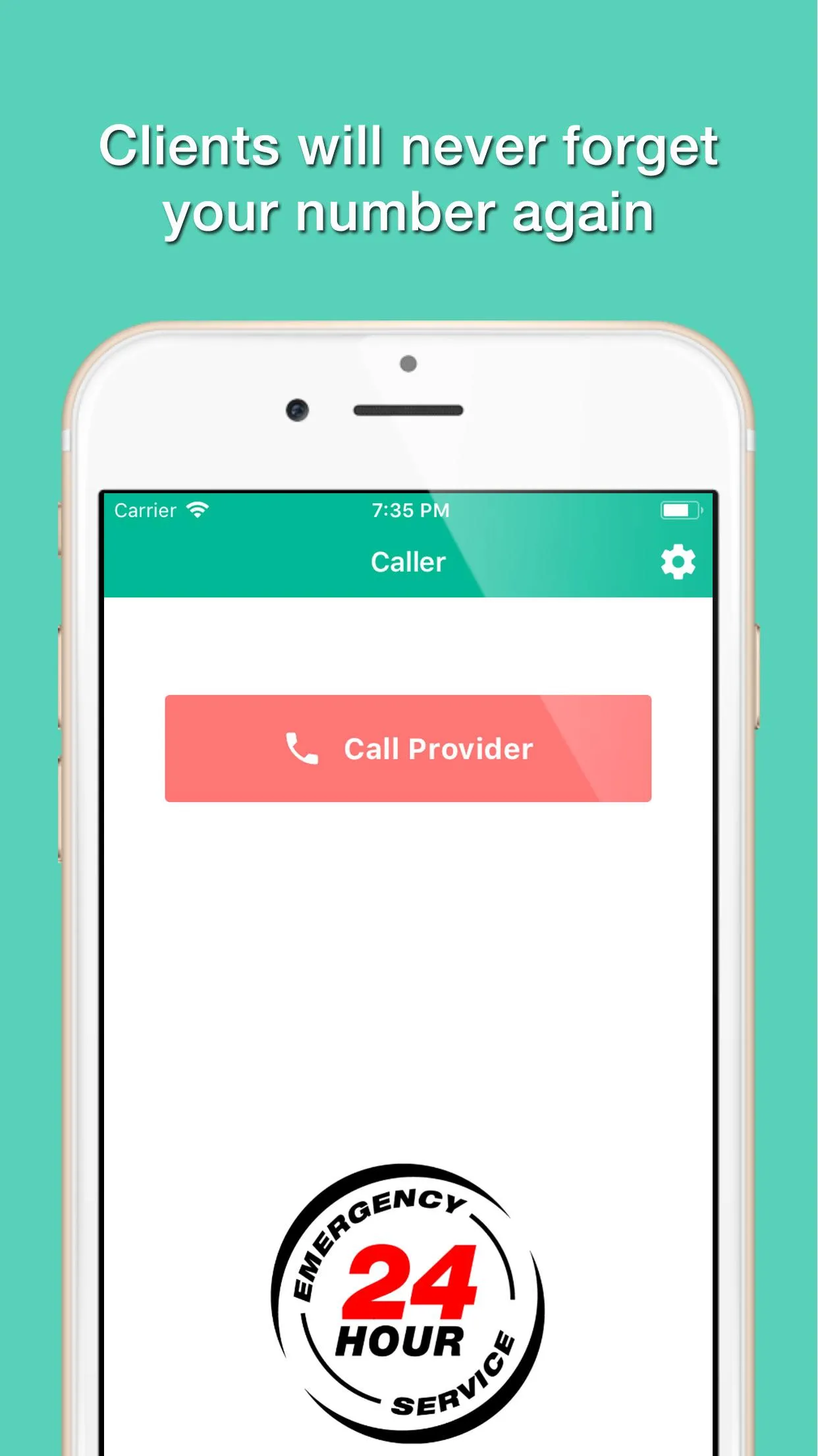 ERP Caller | Indus Appstore | Screenshot