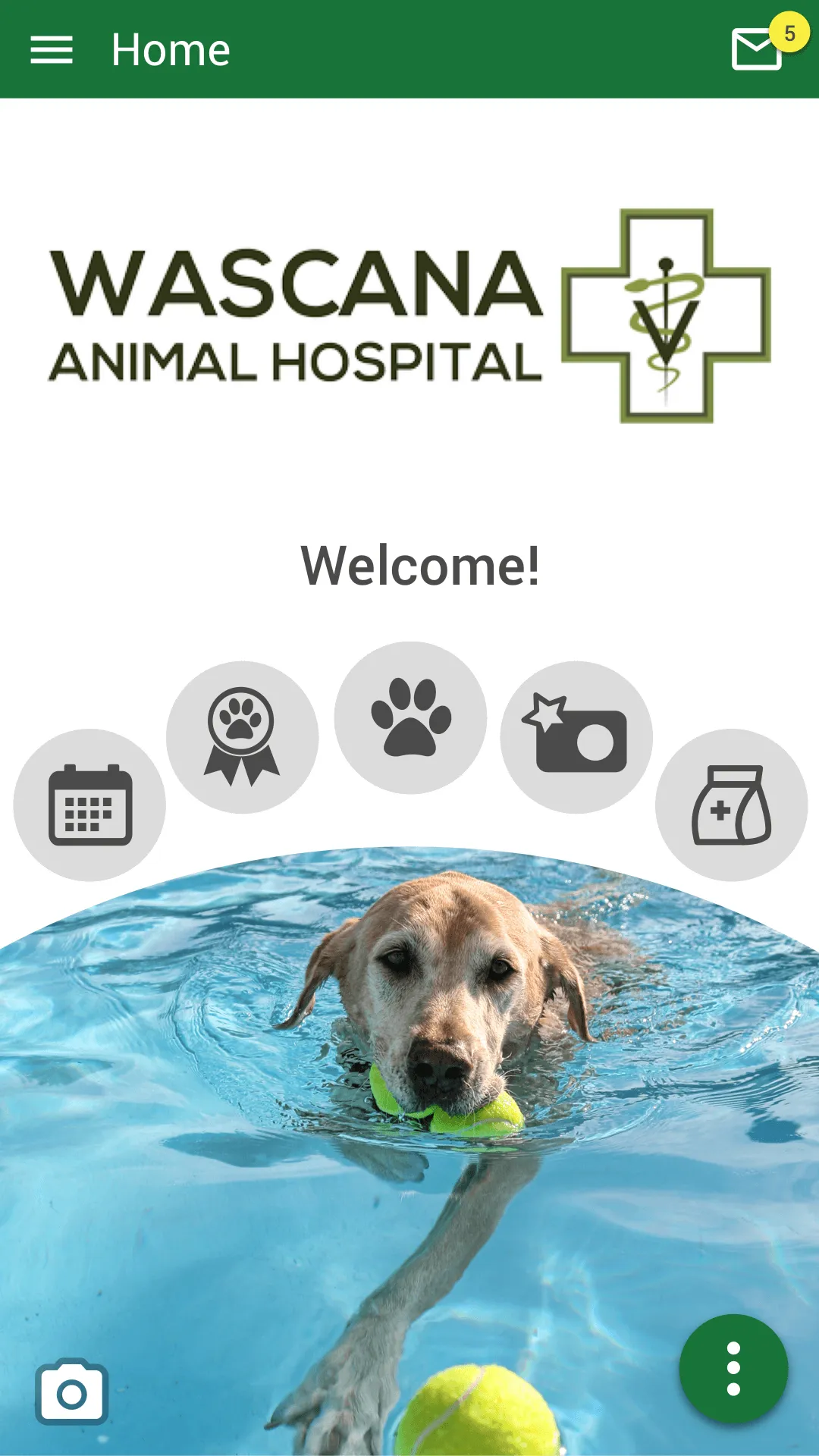 Wascana Vet | Indus Appstore | Screenshot