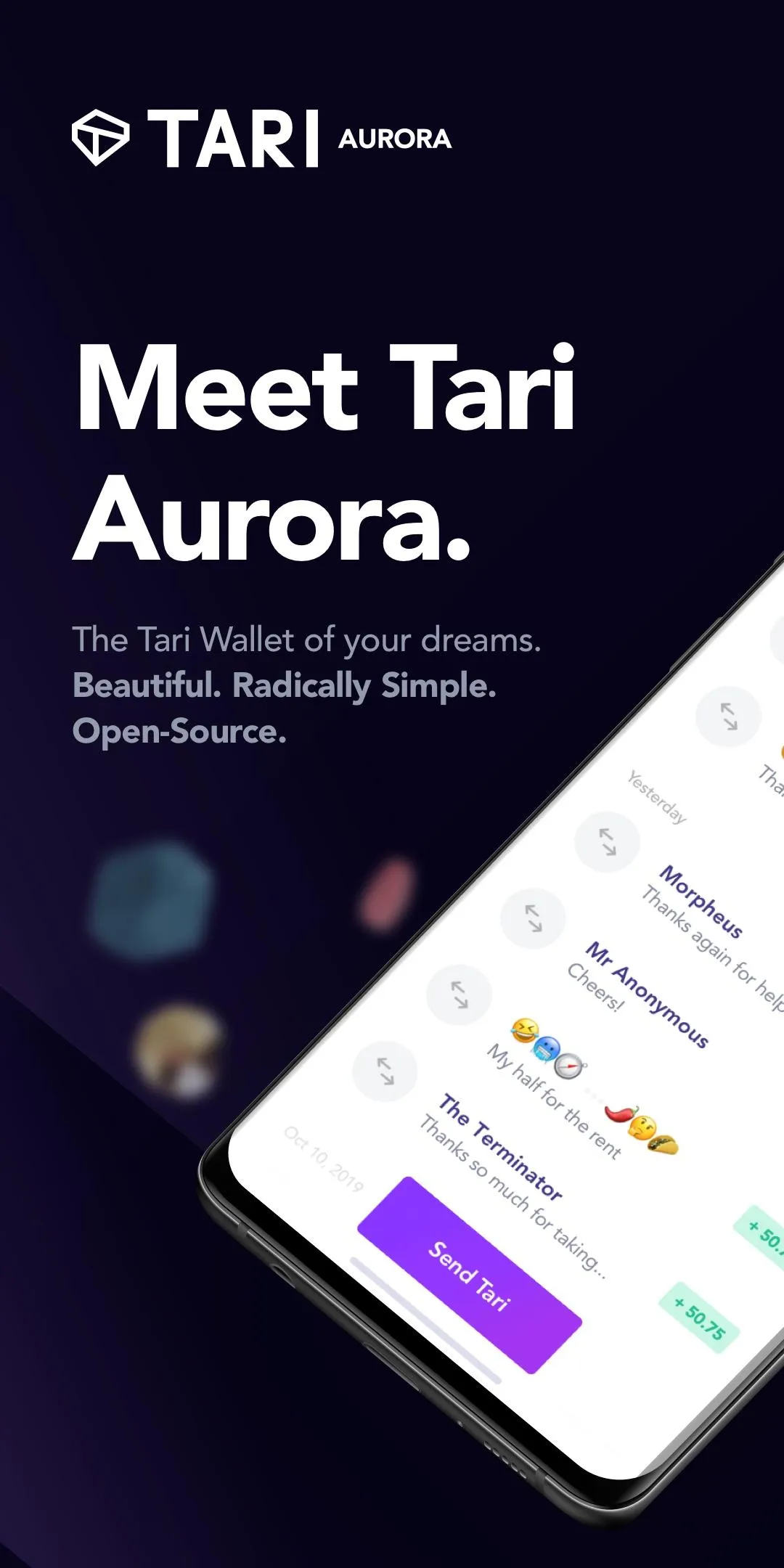 Tari Aurora | Indus Appstore | Screenshot