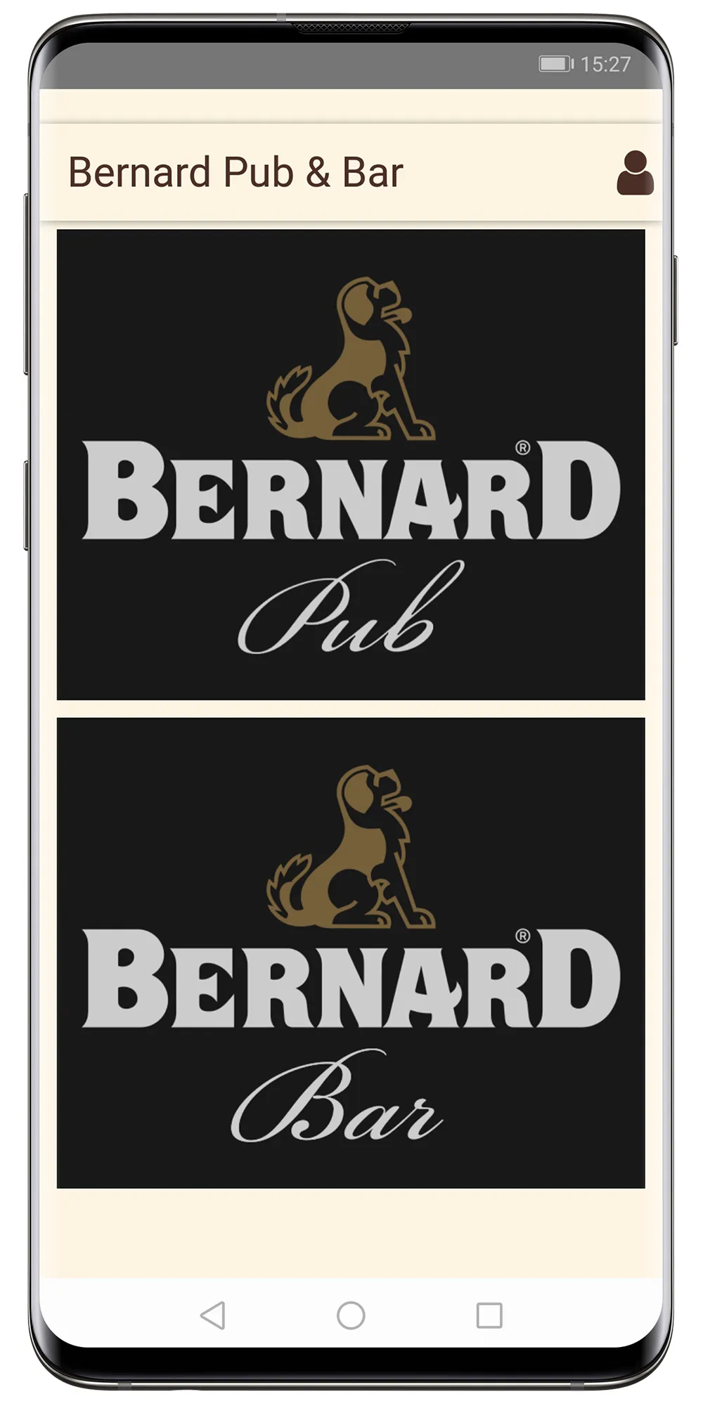 Bernard Pub & Bar | Indus Appstore | Screenshot