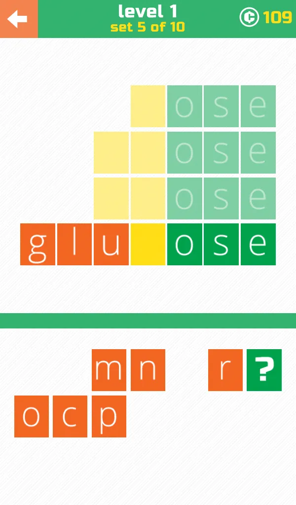 3 Letters: Guess the word! | Indus Appstore | Screenshot