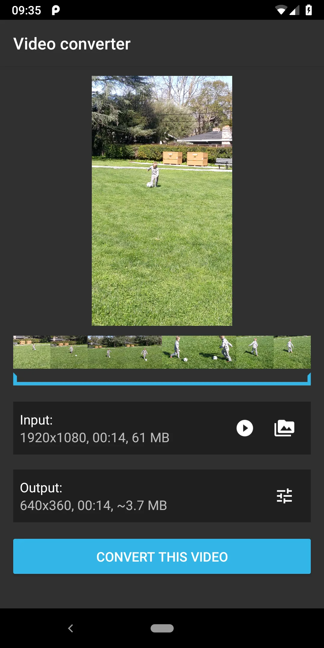 Video Converter Demo | Indus Appstore | Screenshot