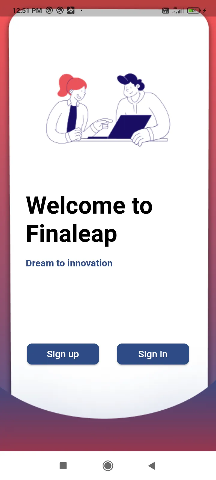 Finaleap Connect | Indus Appstore | Screenshot