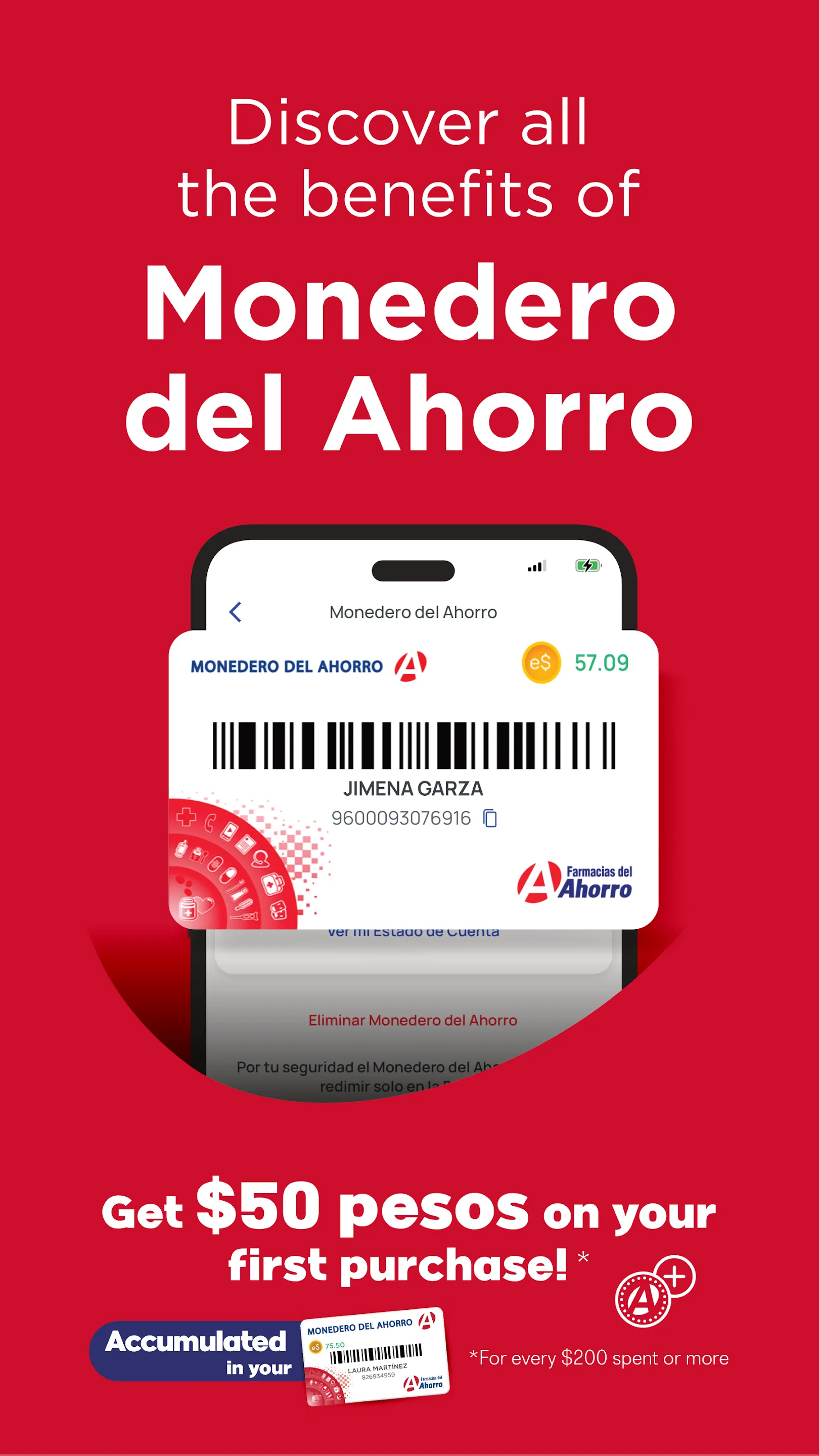 Farmacias del Ahorro | Indus Appstore | Screenshot