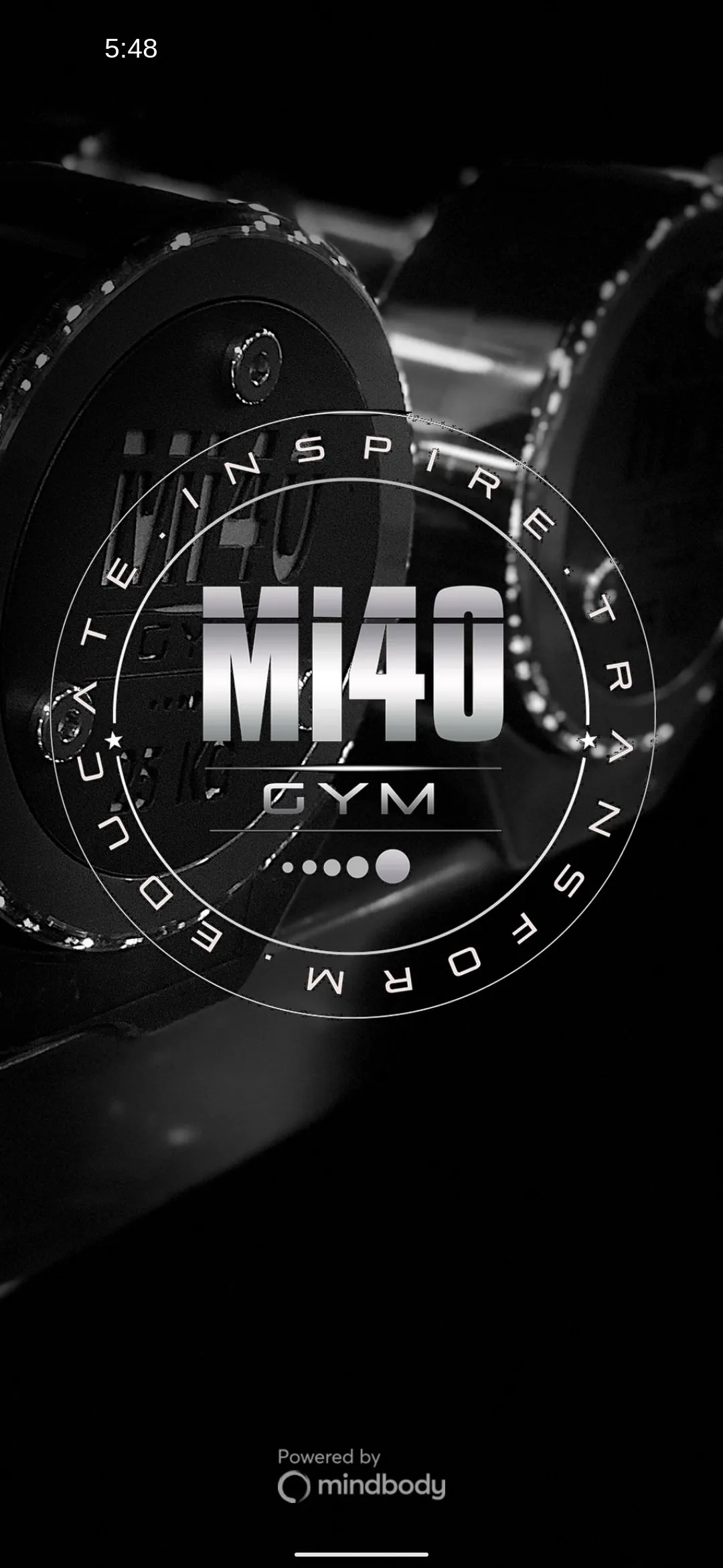 Mi40 Gym | Indus Appstore | Screenshot