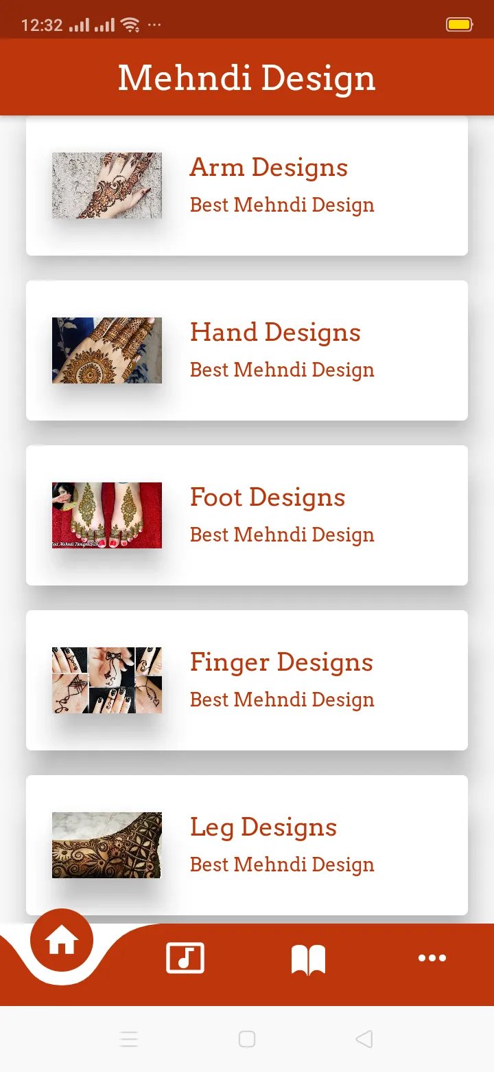 Mehndi Design | Indus Appstore | Screenshot