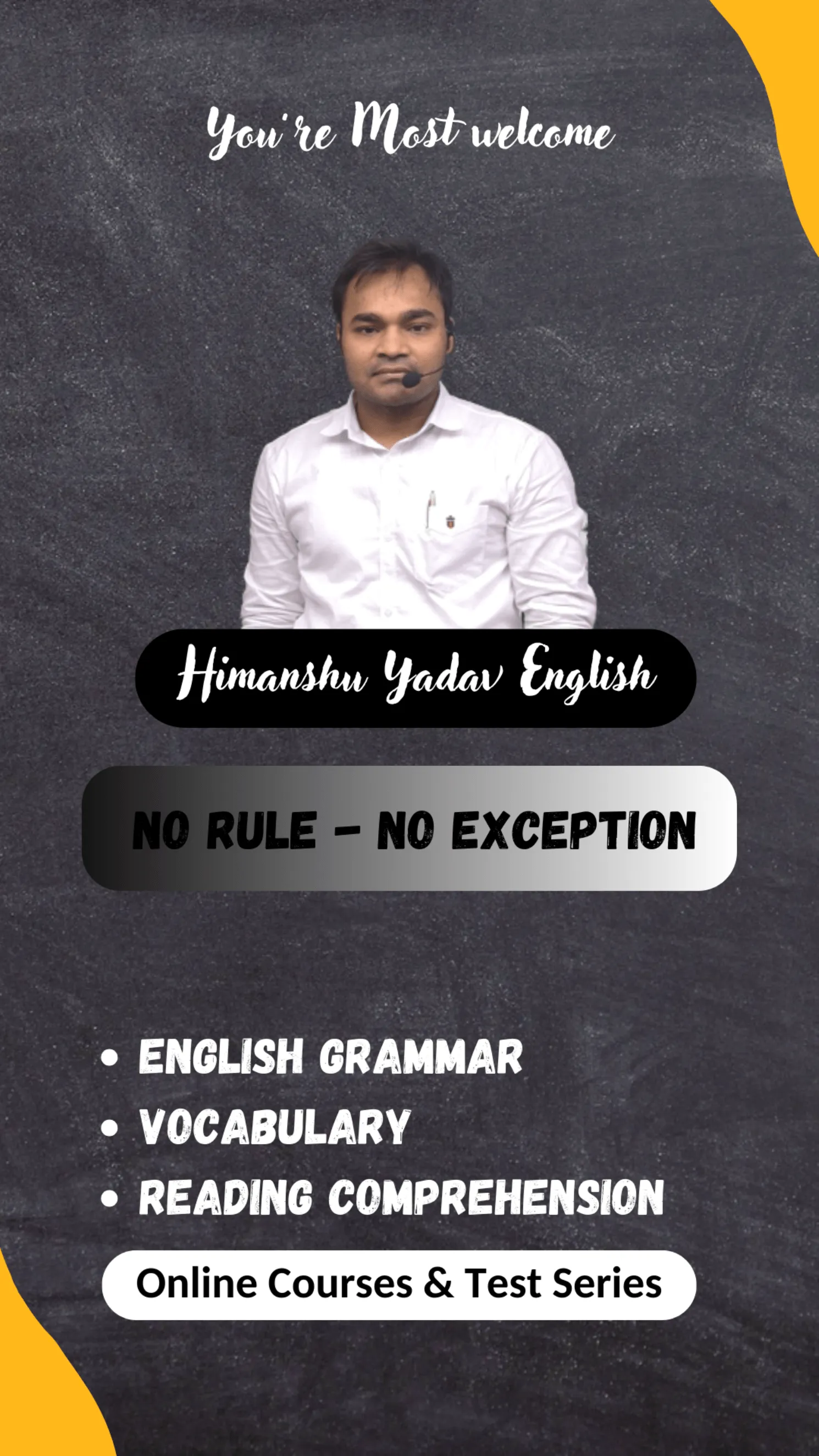 Himanshu Yadav English | Indus Appstore | Screenshot