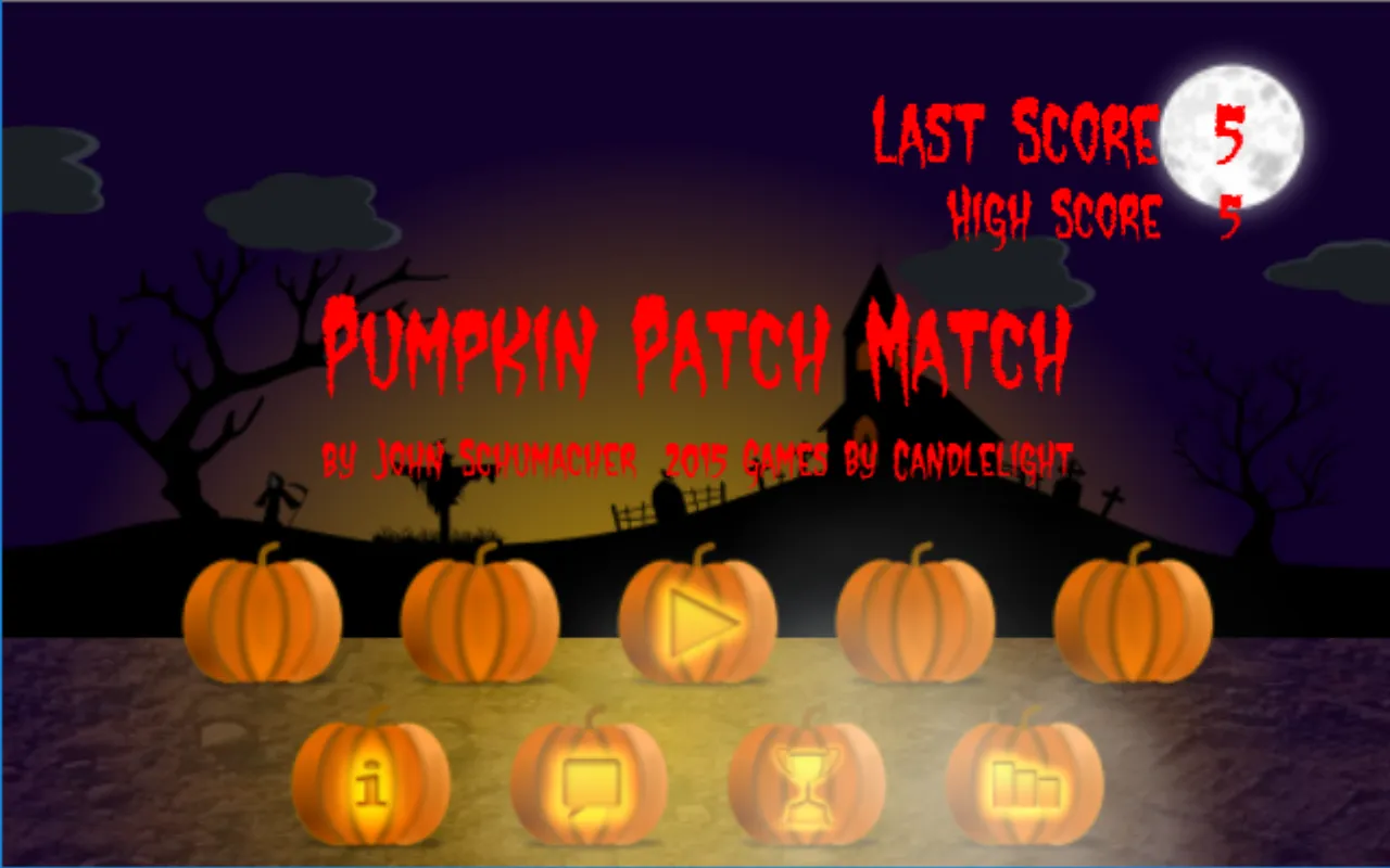 Pumpkin Patch Match | Indus Appstore | Screenshot