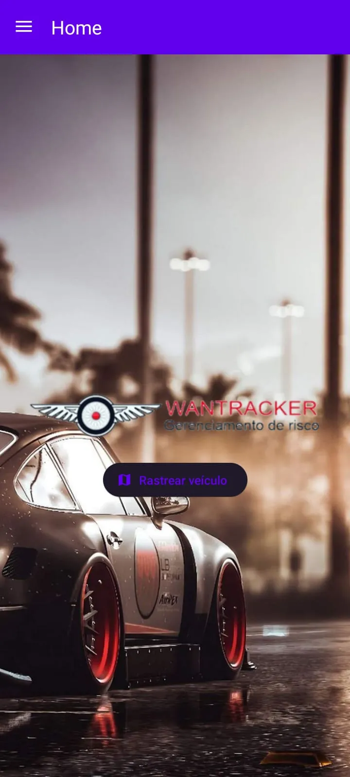 WANTRACKER | Indus Appstore | Screenshot