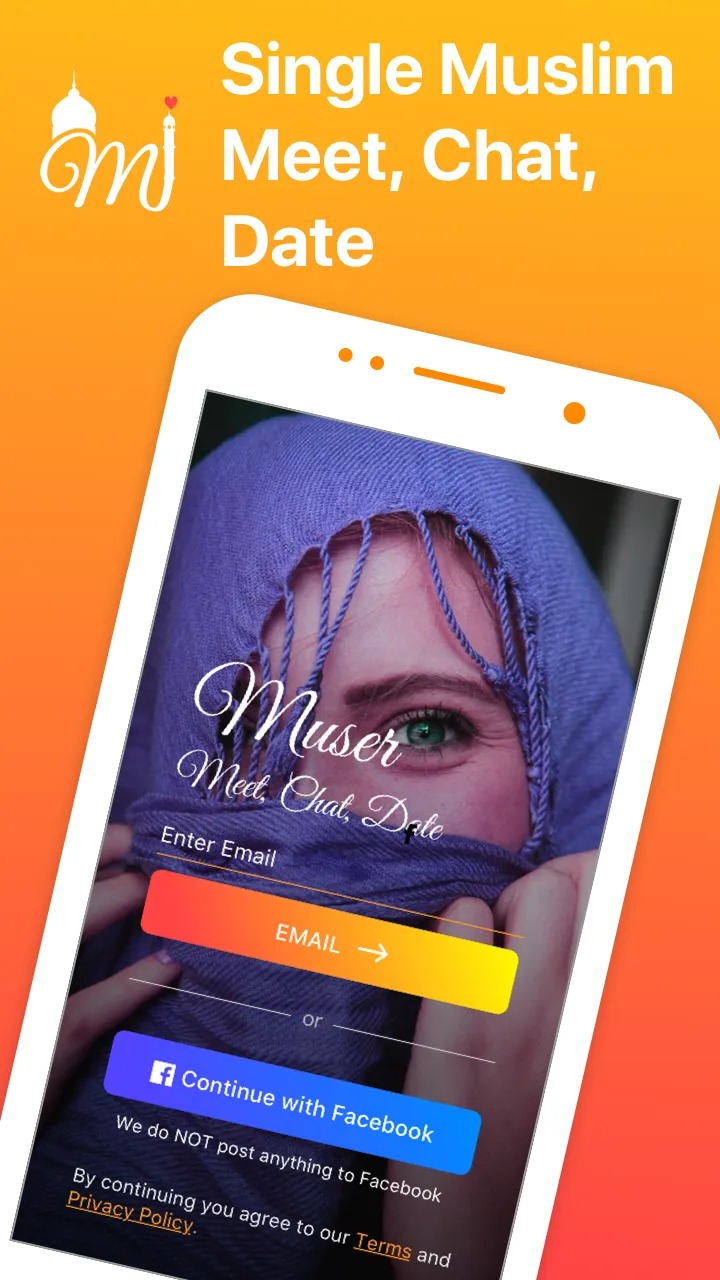 Muslim Dating App for Muslims | Indus Appstore | Screenshot