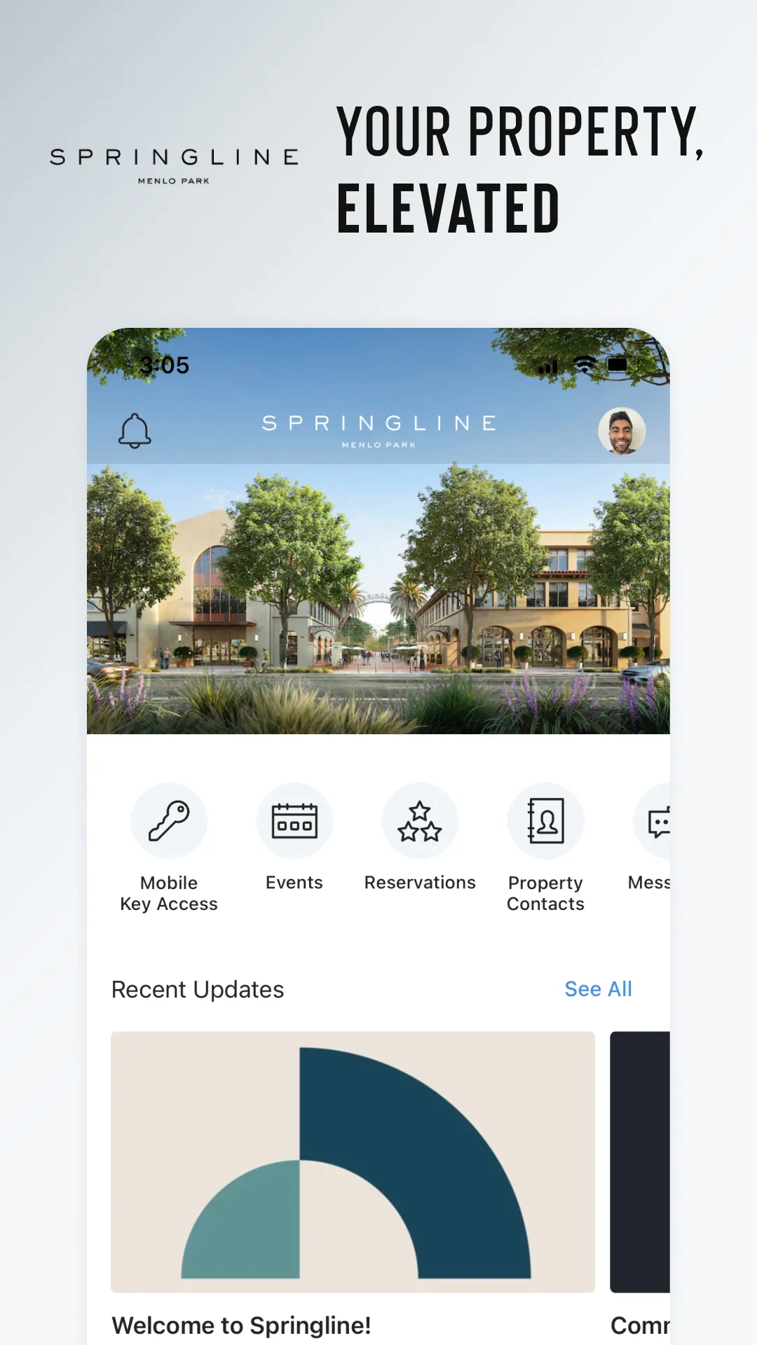 Springline Menlo Park | Indus Appstore | Screenshot