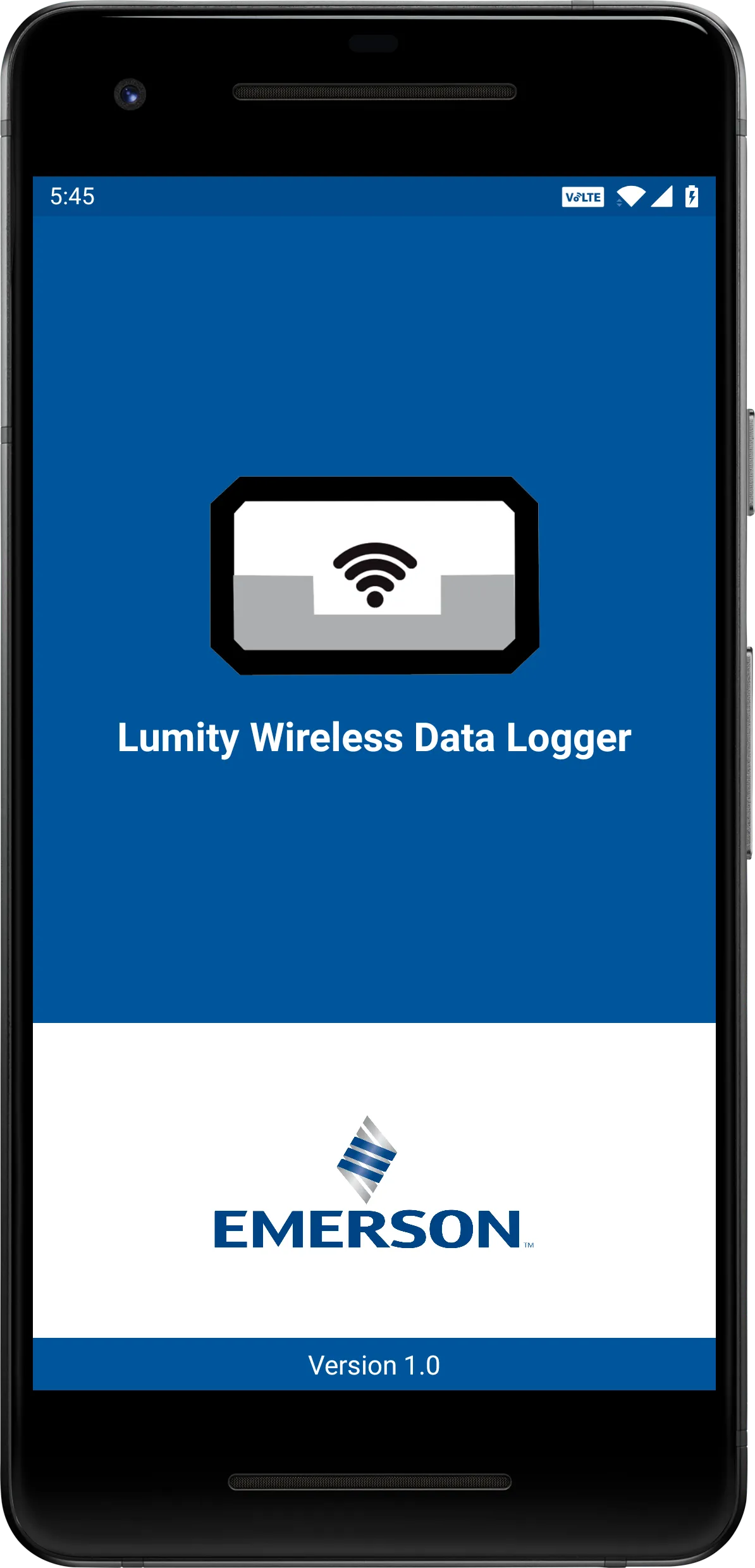 Lumity Logger | Indus Appstore | Screenshot