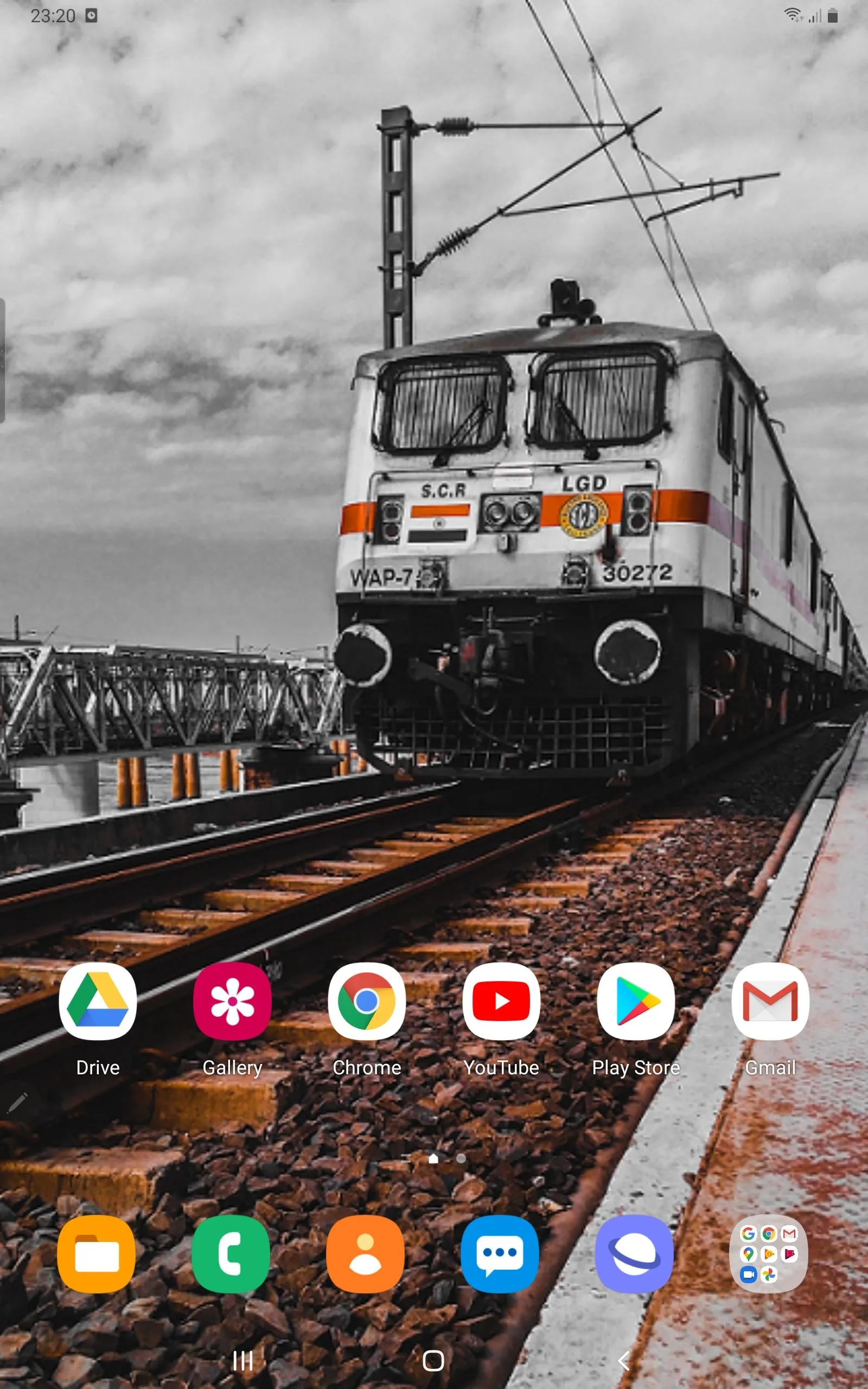 Indian Railways Wallpapers | Indus Appstore | Screenshot