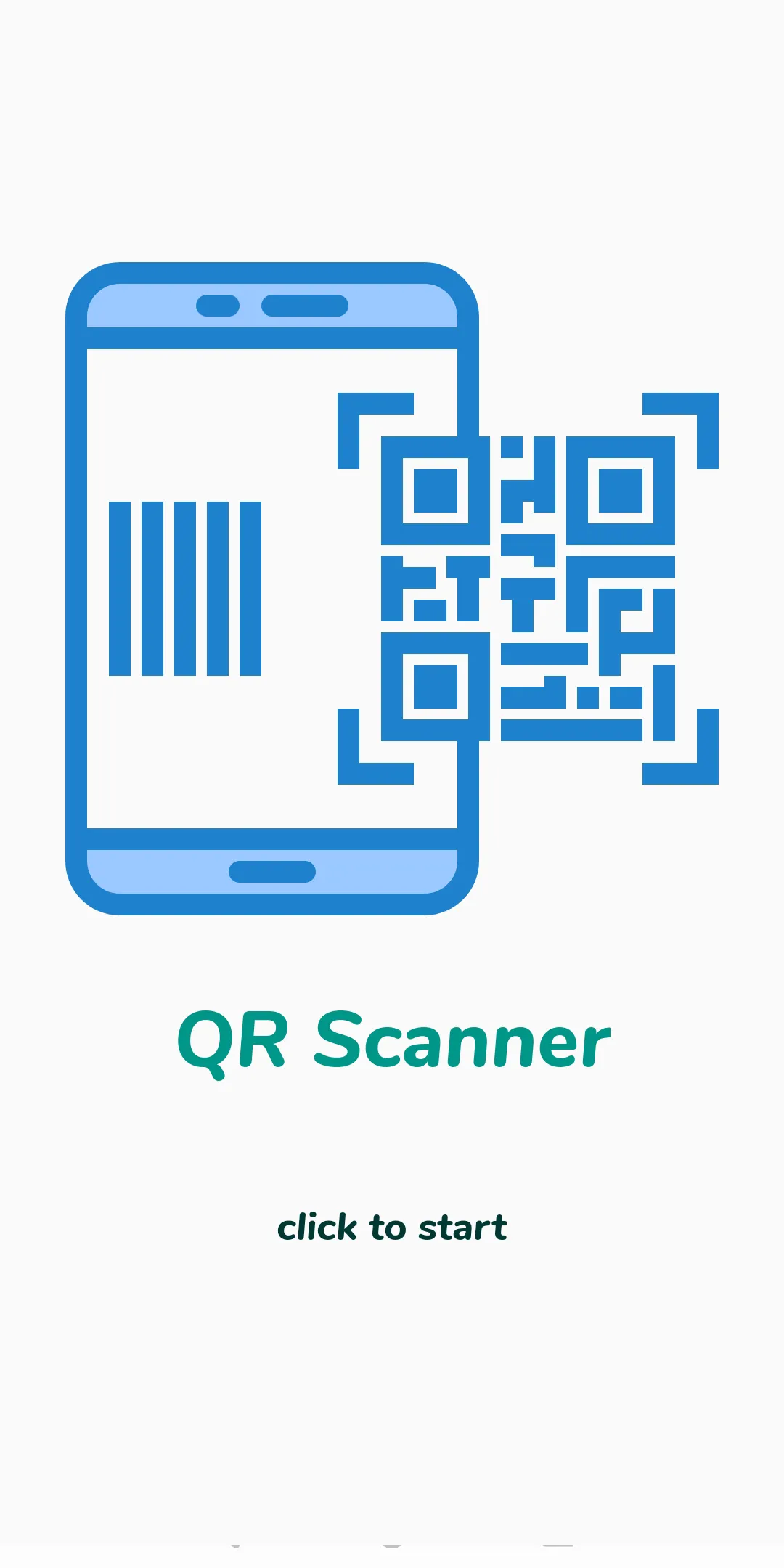 QR code reader & barcode scan | Indus Appstore | Screenshot