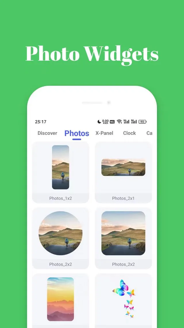 CustomWidgets - Widget Creator | Indus Appstore | Screenshot