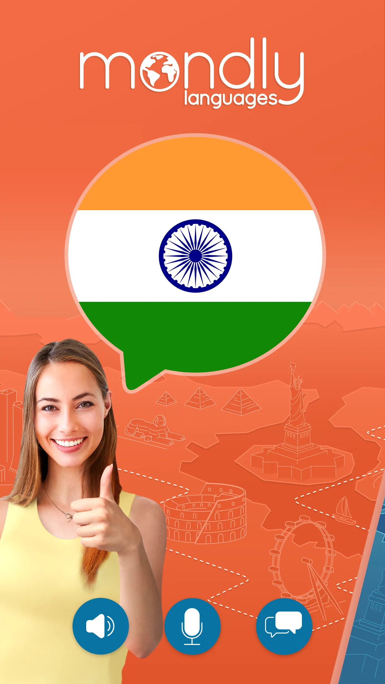 Learn Hindi. Speak Hindi | Indus Appstore | Screenshot
