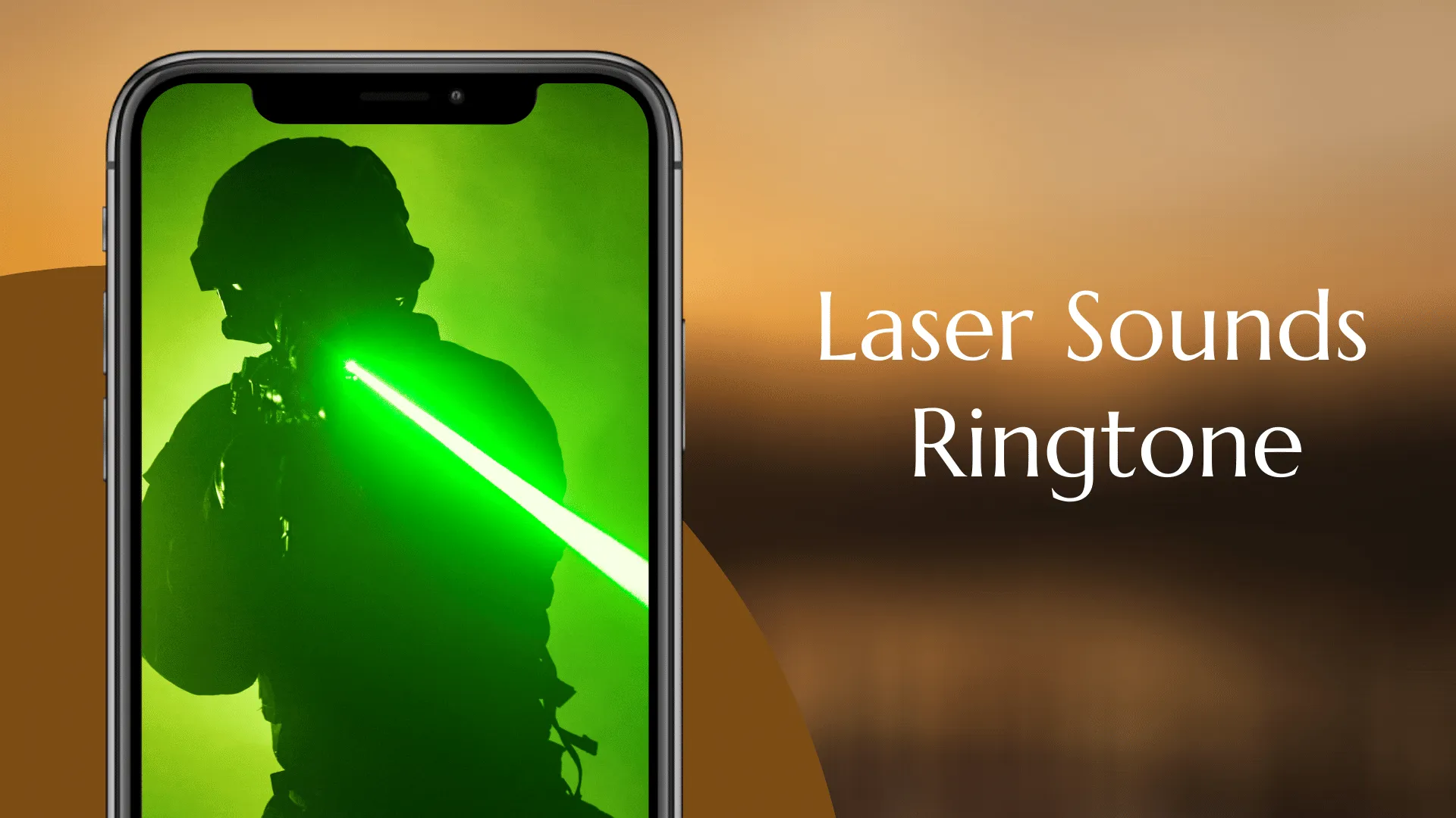 Laser Sounds | Indus Appstore | Screenshot