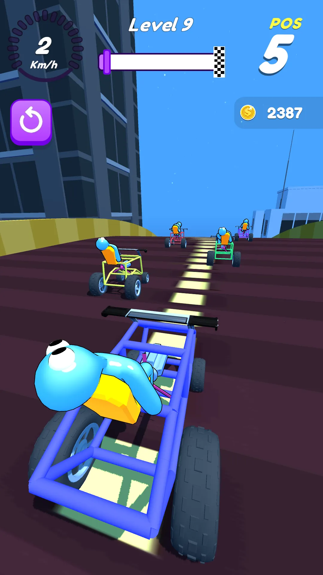 Race Buggy | Indus Appstore | Screenshot