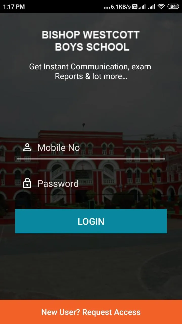 Bishop Westcott Boys School | Indus Appstore | Screenshot