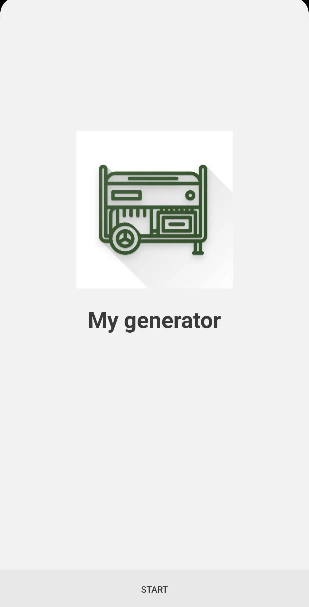 My generator | Indus Appstore | Screenshot