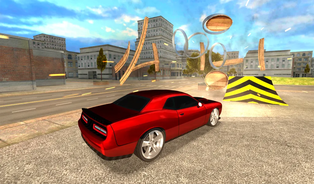 Real Car Driving | Indus Appstore | Screenshot