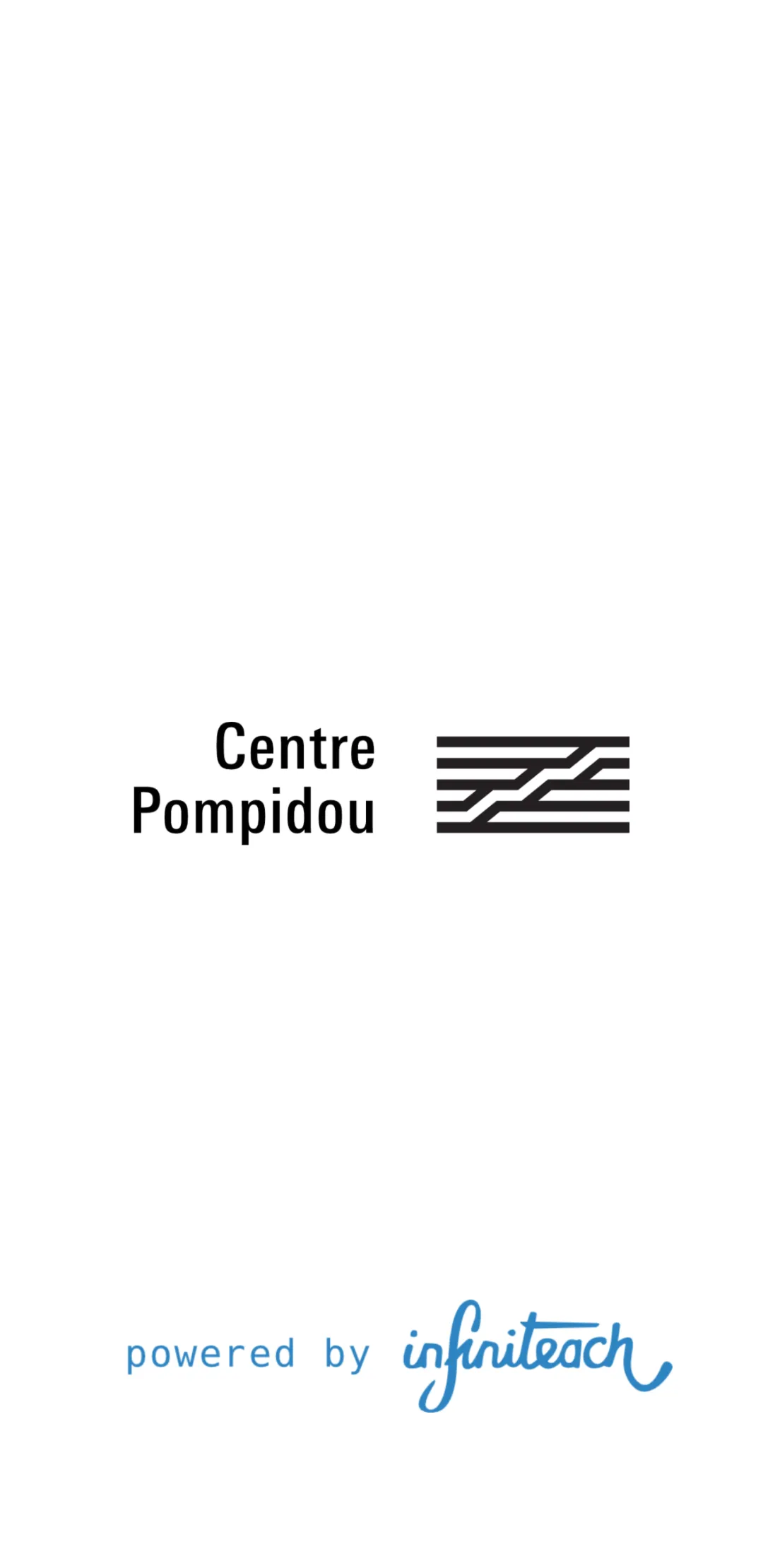 Centre Pompidou Accessibility | Indus Appstore | Screenshot