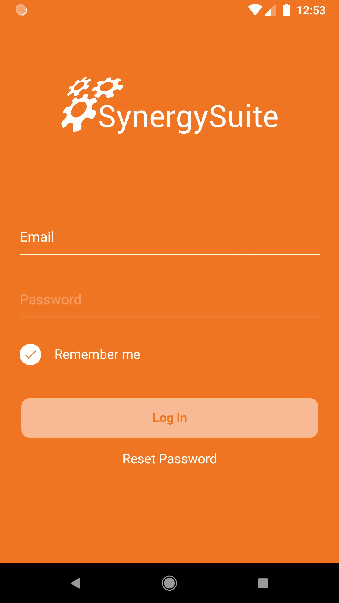 Clocking by SynergySuite | Indus Appstore | Screenshot