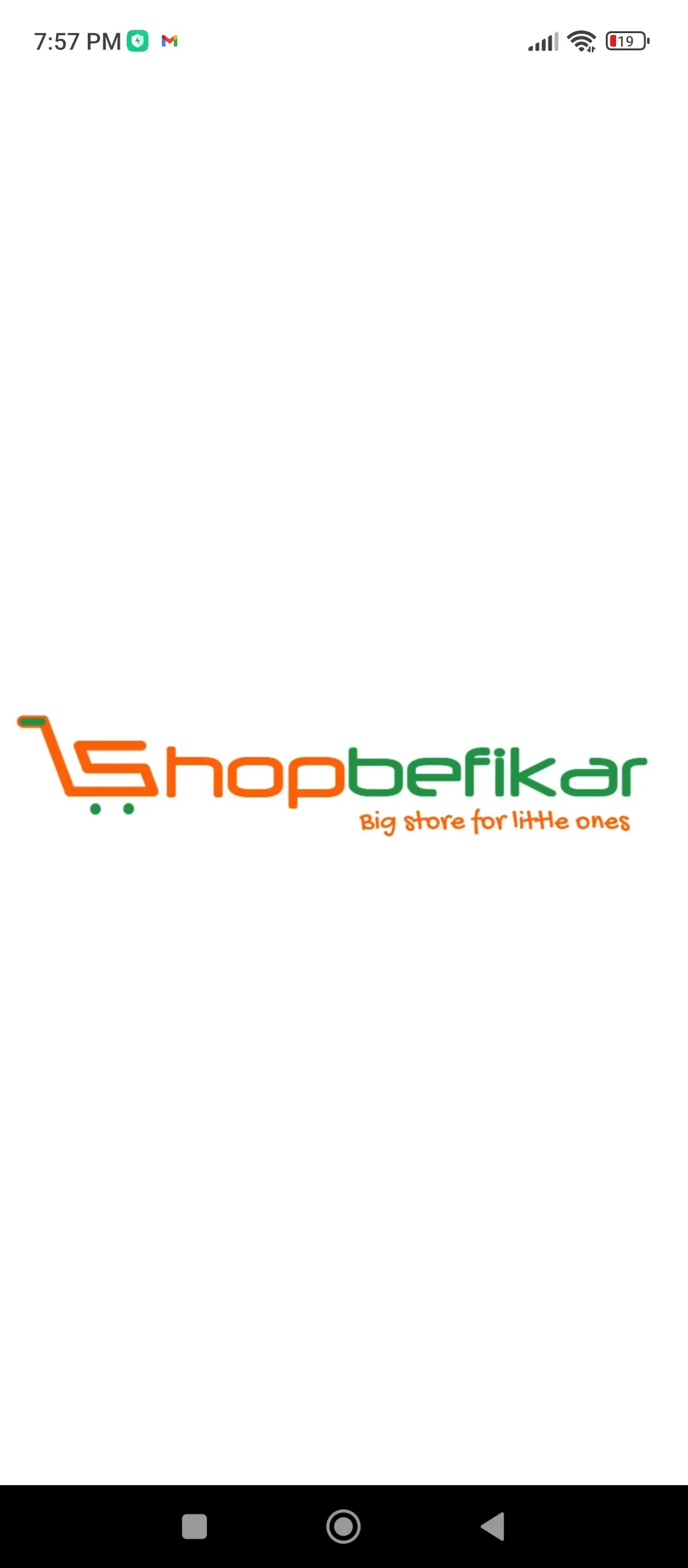 Shopbefikar | Indus Appstore | Screenshot