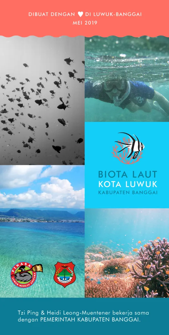 Biota Laut Luwuk-Banggai | Indus Appstore | Screenshot