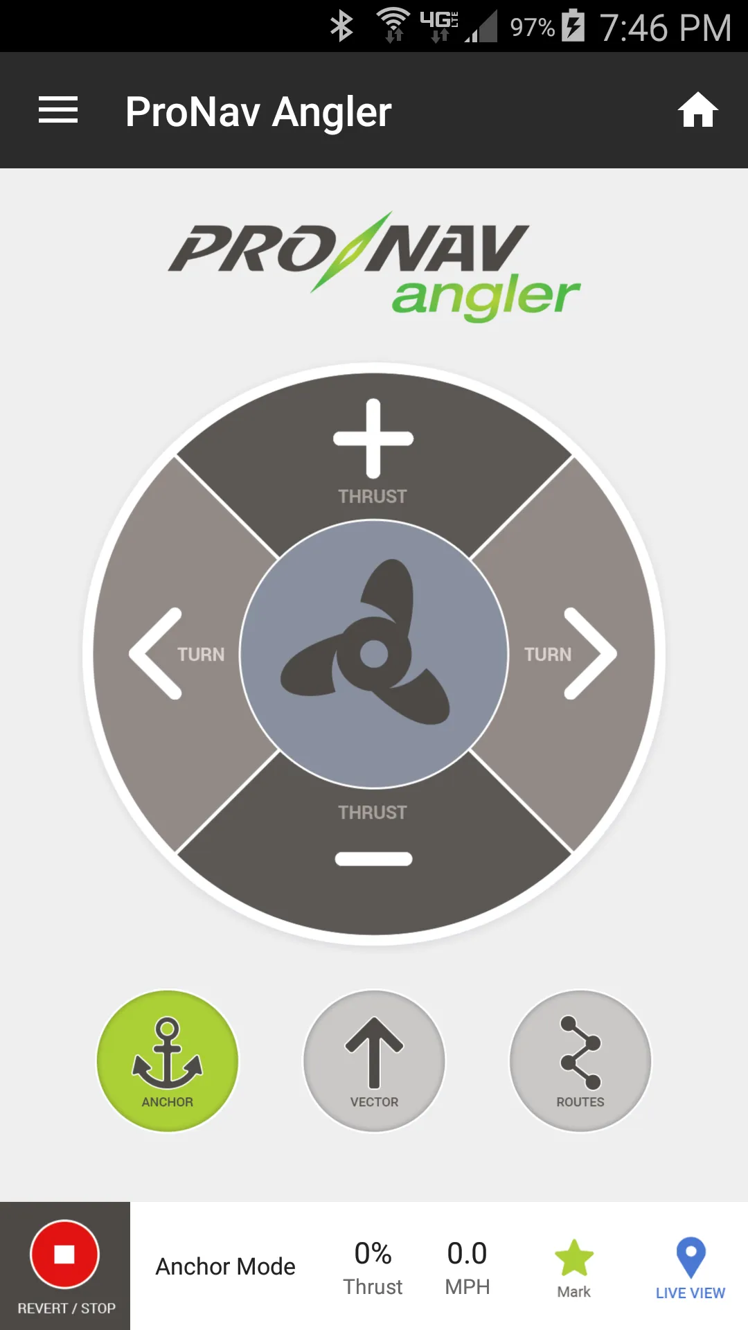 ProNav Angler | Indus Appstore | Screenshot