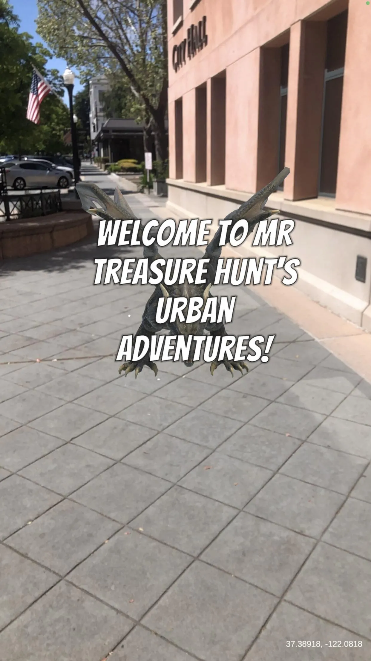 Mr Treasure Hunt AR Experience | Indus Appstore | Screenshot