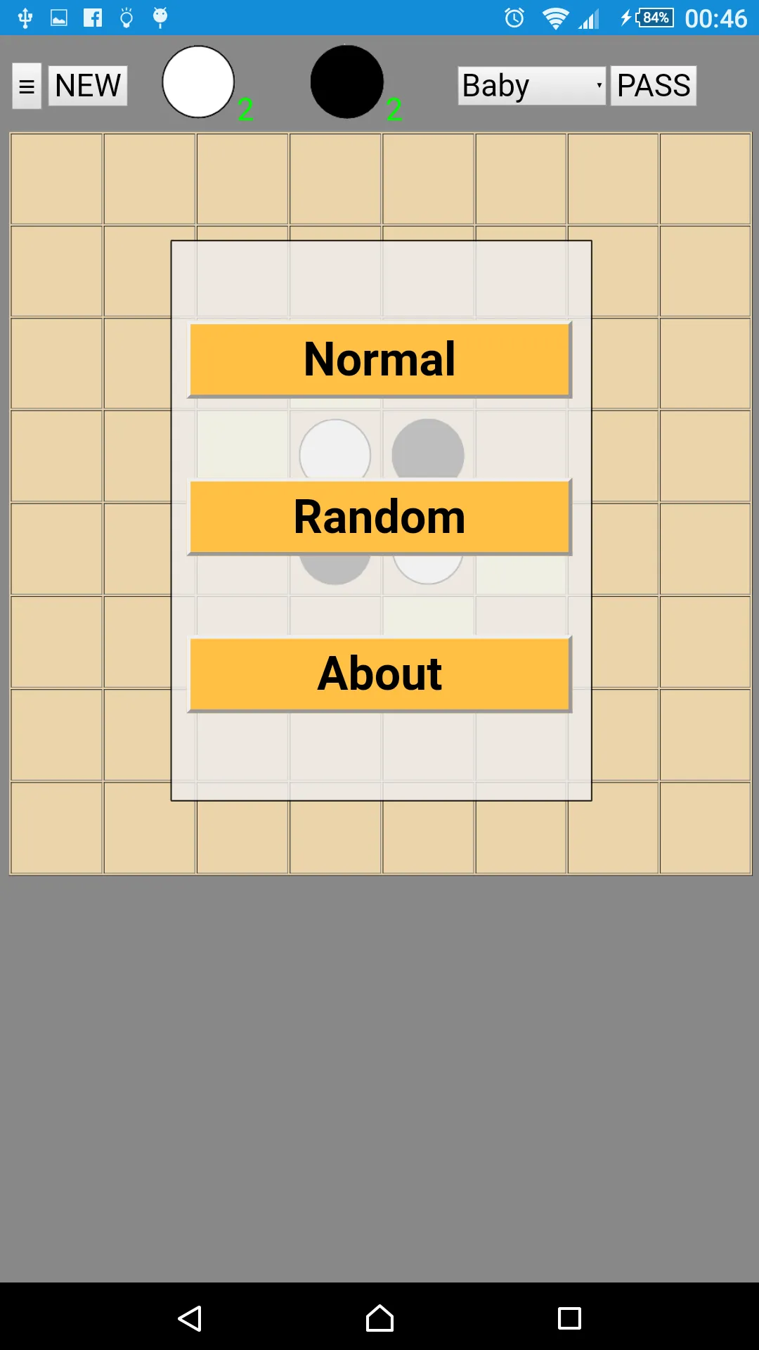 Reversi | Indus Appstore | Screenshot