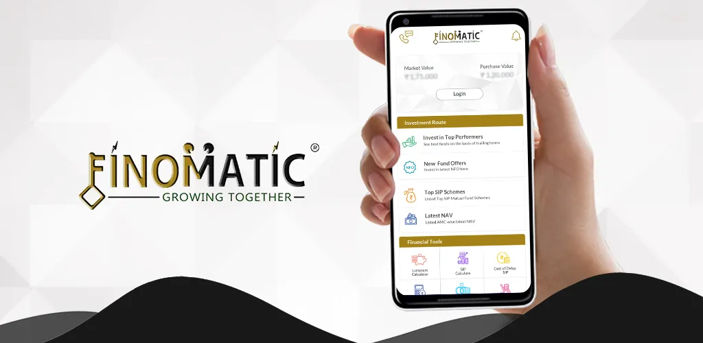 Finomatic | Indus Appstore | Screenshot