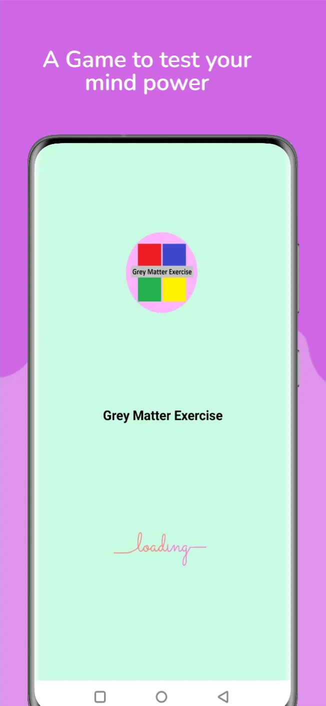 Grey Matter Exercise | Indus Appstore | Screenshot