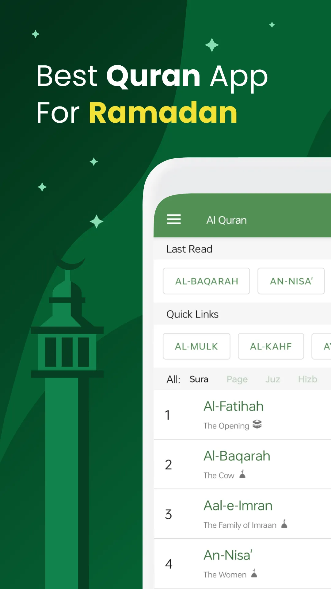 Al Quran (Tafsir & by Word) | Indus Appstore | Screenshot