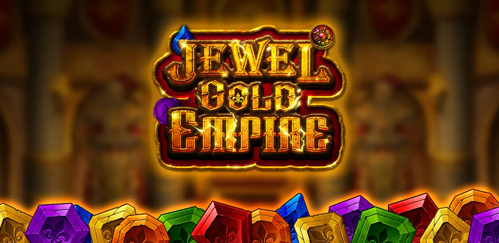 Jewel Gold Empire : Match 3 | Indus Appstore | Screenshot